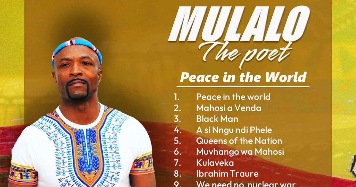 Mathoho urges Vhembe musicians to collaborate in album launch