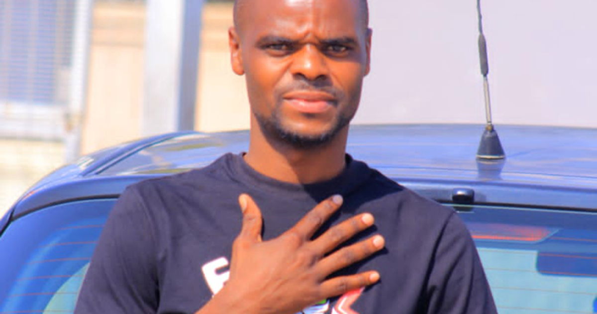 Local reggae artist Lordy Muvhango releases a new album 'Rokunda'