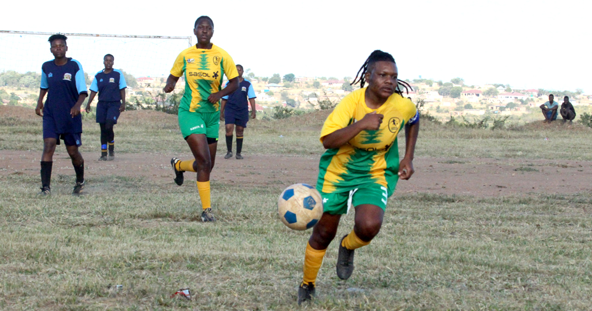 Sasol Women’s League set for a dramatic finish this weekend