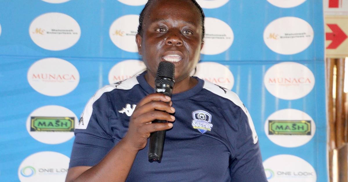 Finals of Mabena Soccer Cup on Saturday