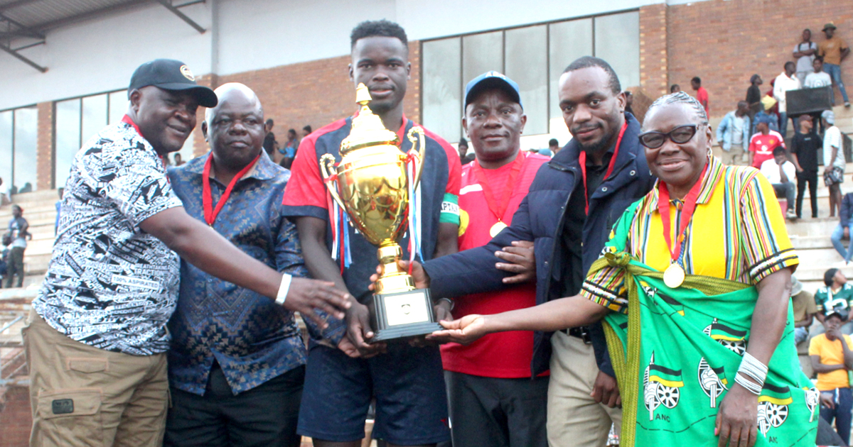 ABC FC crowned champs of the ABC Foundation Soccer Tournament