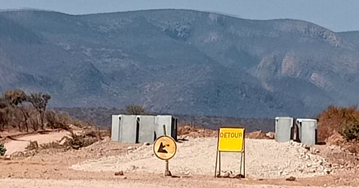 Musekwa road project not abandoned, says RAL