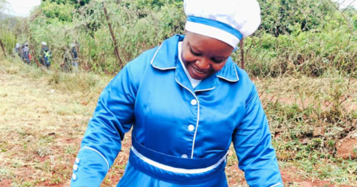 Family of murdered Nweli woman say they will not rest until killer is arrested