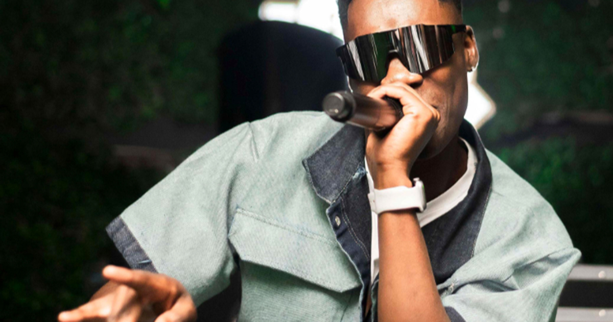 Lunar on breaking through, Venda sounds and power of social media