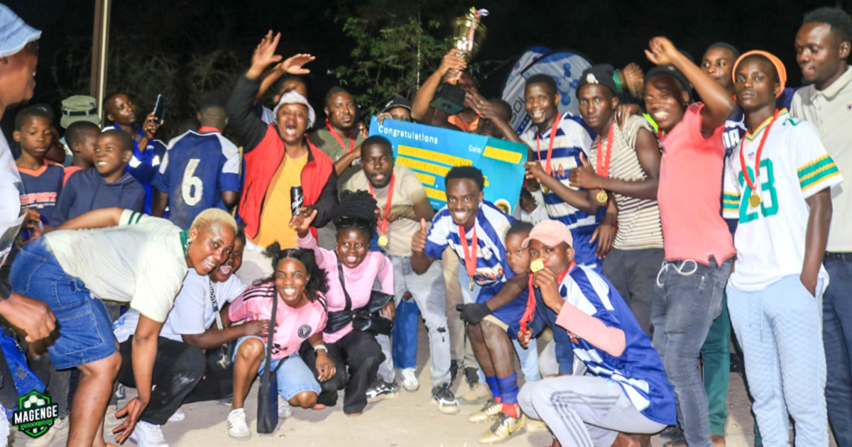 Mukondeni lift Magenge Super Cup