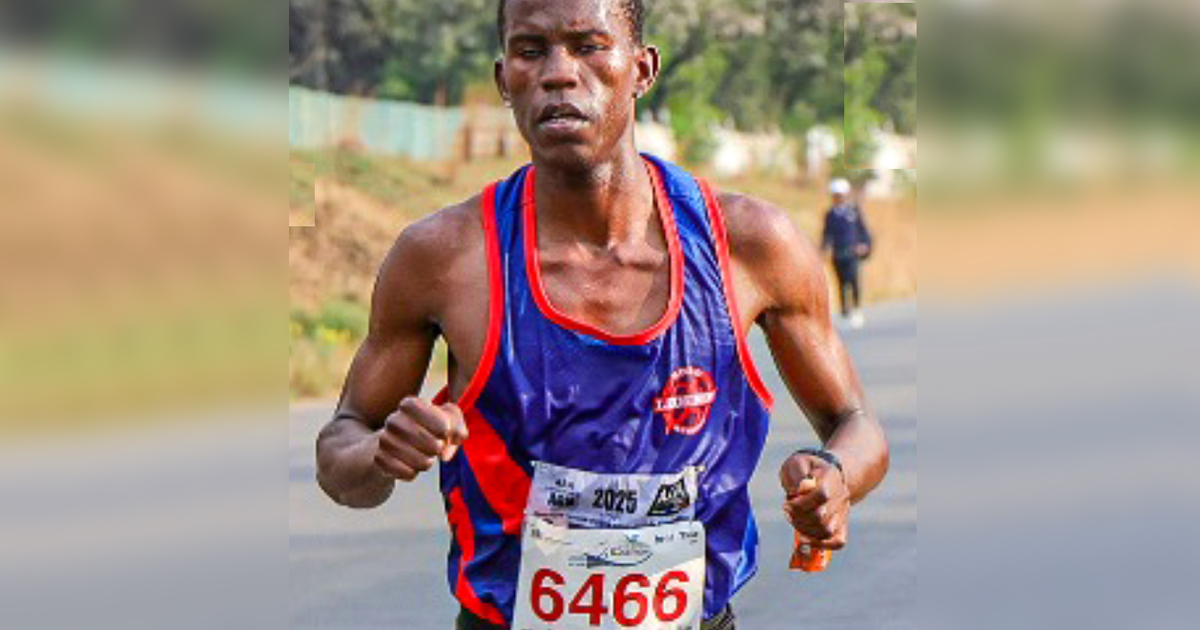 Mosetla wins Thavhani Mall 4-in-1 Marathon
