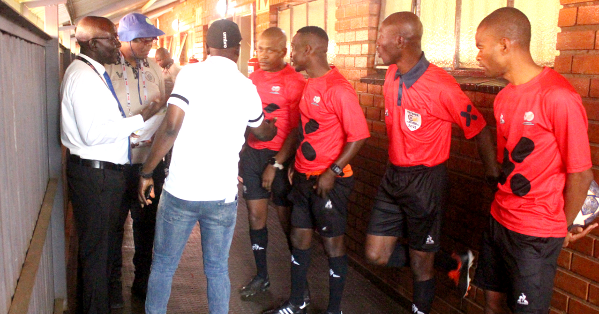 Black Leopards free to sign players again after FIFA ban