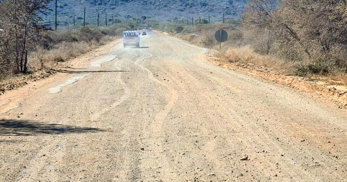 Our region’s bad roads are chasing away the tourists