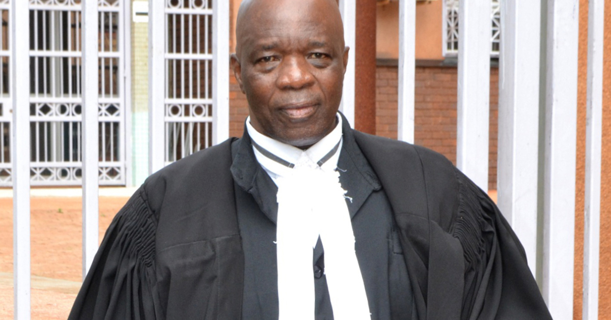 Radzuma trial hit by more delays after accused sacks his advocate