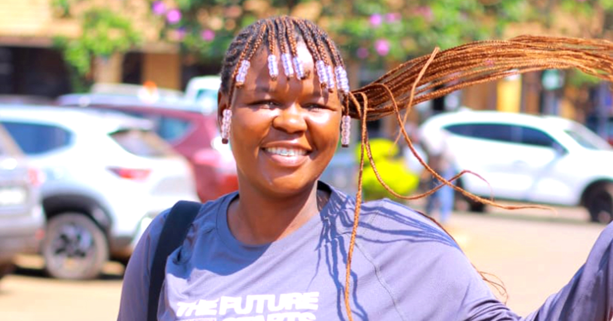 Libopie Charma Gal emerges as Limpopo’s rising pop star