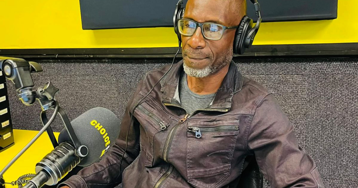 Veteran radio presenter Josias Ncube returns to the airwaves