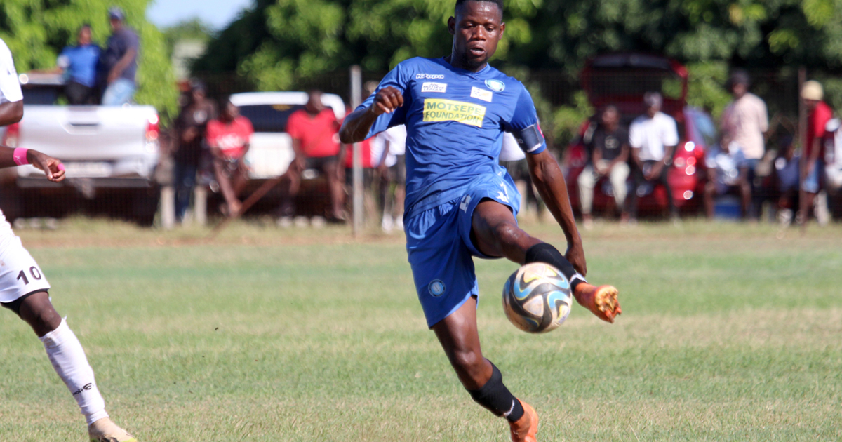 Vondwe XI Bullets up against Musina United in Nedbank Cup clash