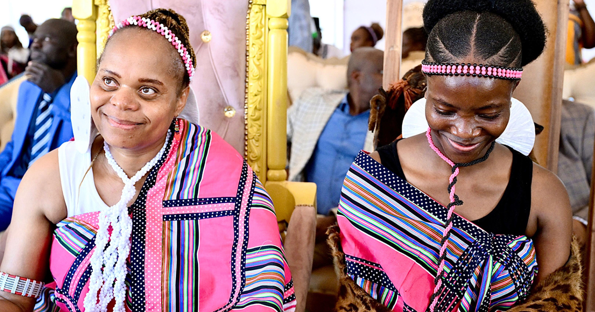 History made as a woman gets installed as Thovhele of Mutele