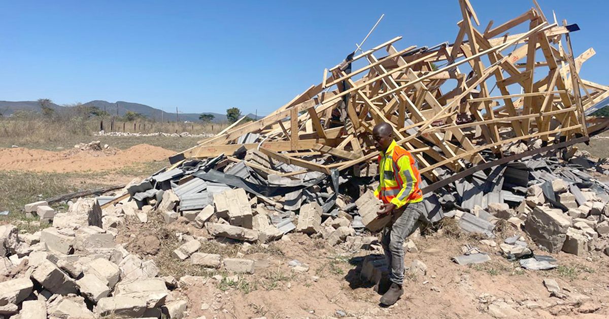 Land dispute exposes legal grey zone in traditional areas