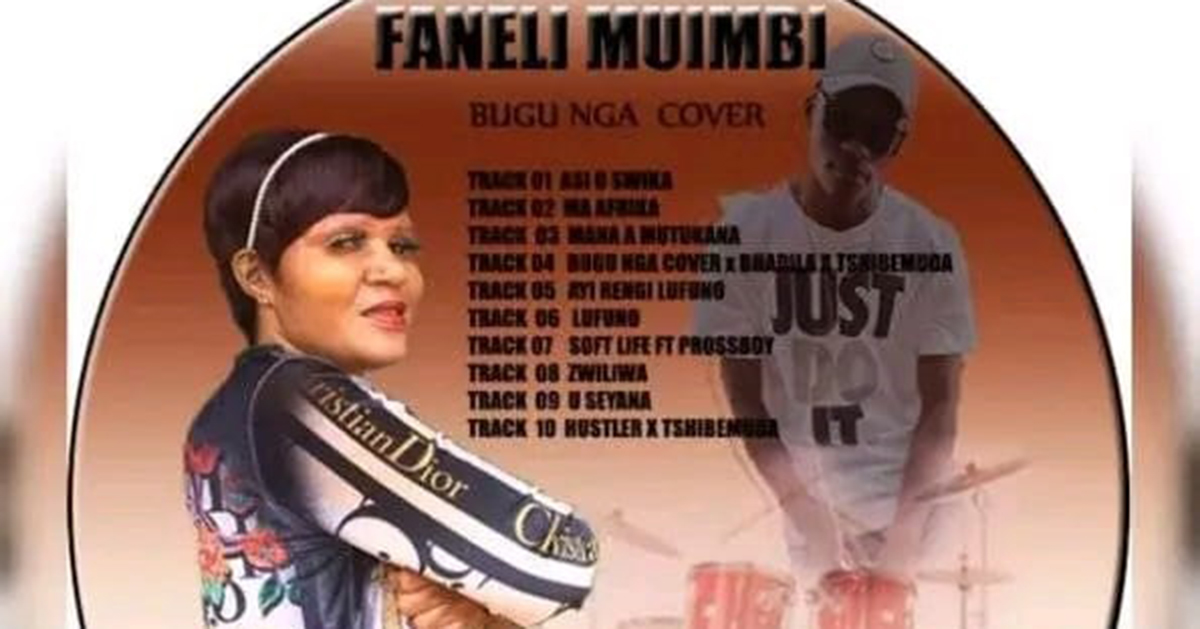Faneli Muimbi steps into the spotlight with new single Wamashudu