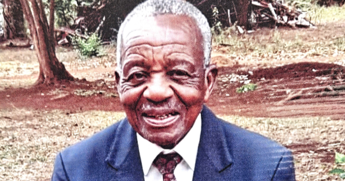 Khubvi bids farewell to centenarian Vho Vele Phillip Ramukhuvhathi