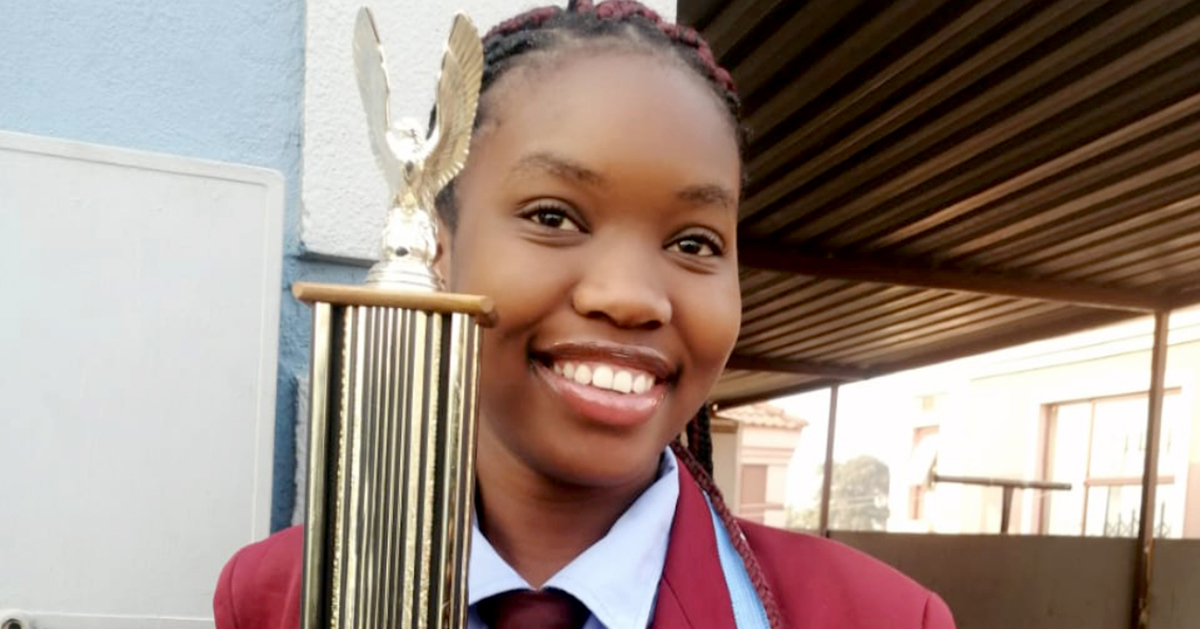 Wanga aiming for her first international chess prize