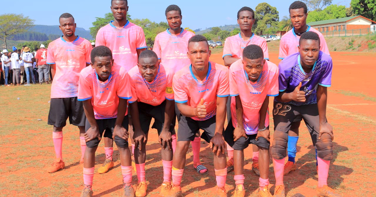 Napoli win Rogers Tshivhase Cup