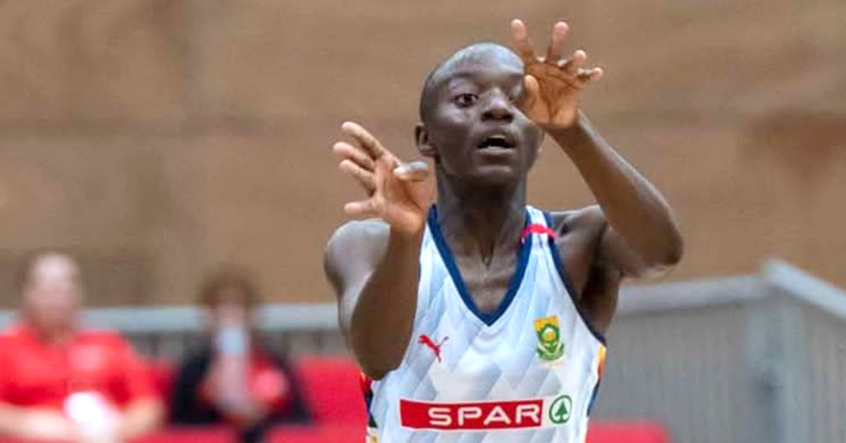 Phophi Nematangari leads Baby Proteas to their best-ever finish