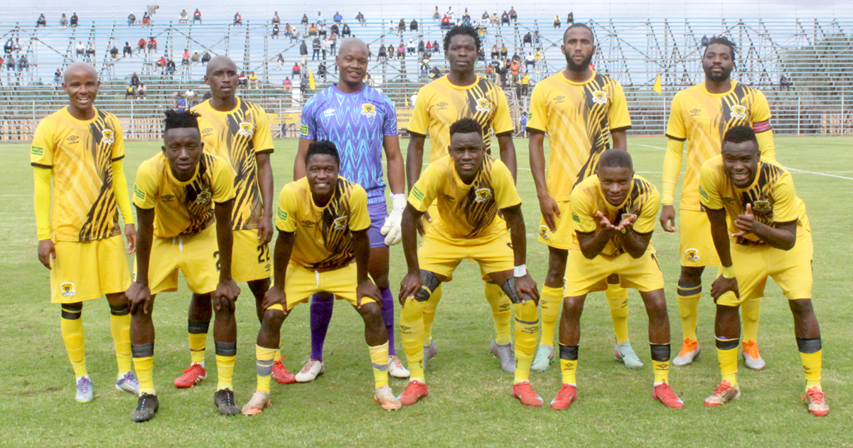 Leopards must beat Kruger United