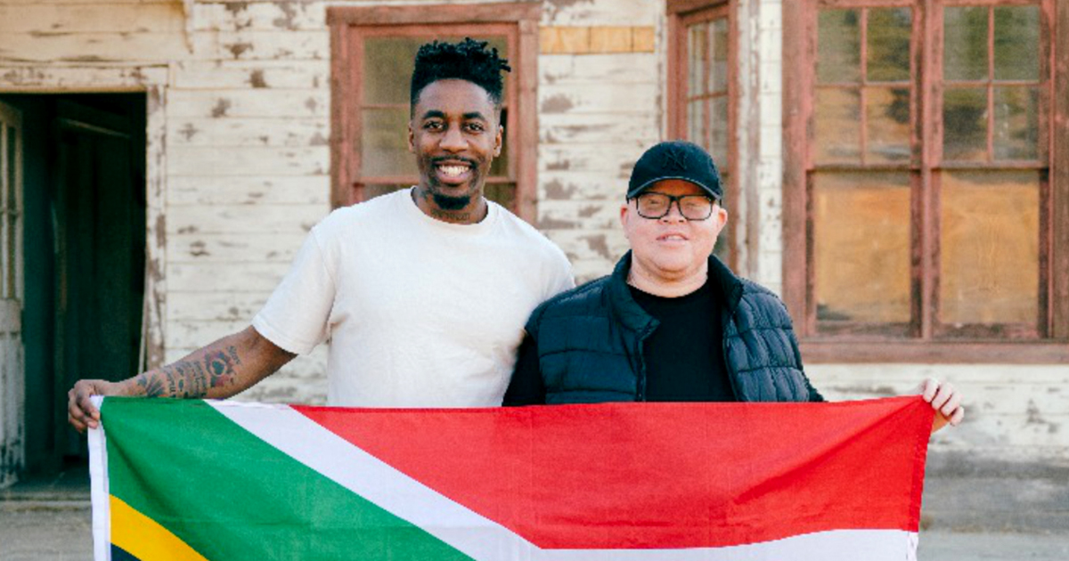 Romeo ThaGreatwhite features on Dax’s global hit