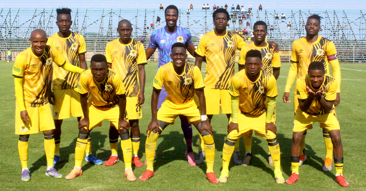 Black Leopards are sharpening their teeth to maul Milford FC
