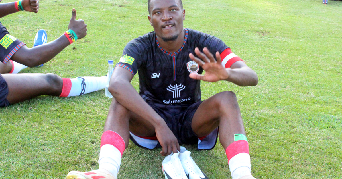 Maunavhathu ready to collect full points against Midlands Wanderers