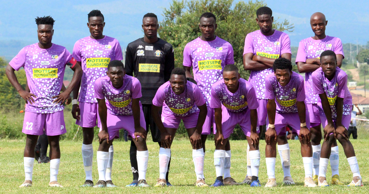 Nedbank Cup battle continues