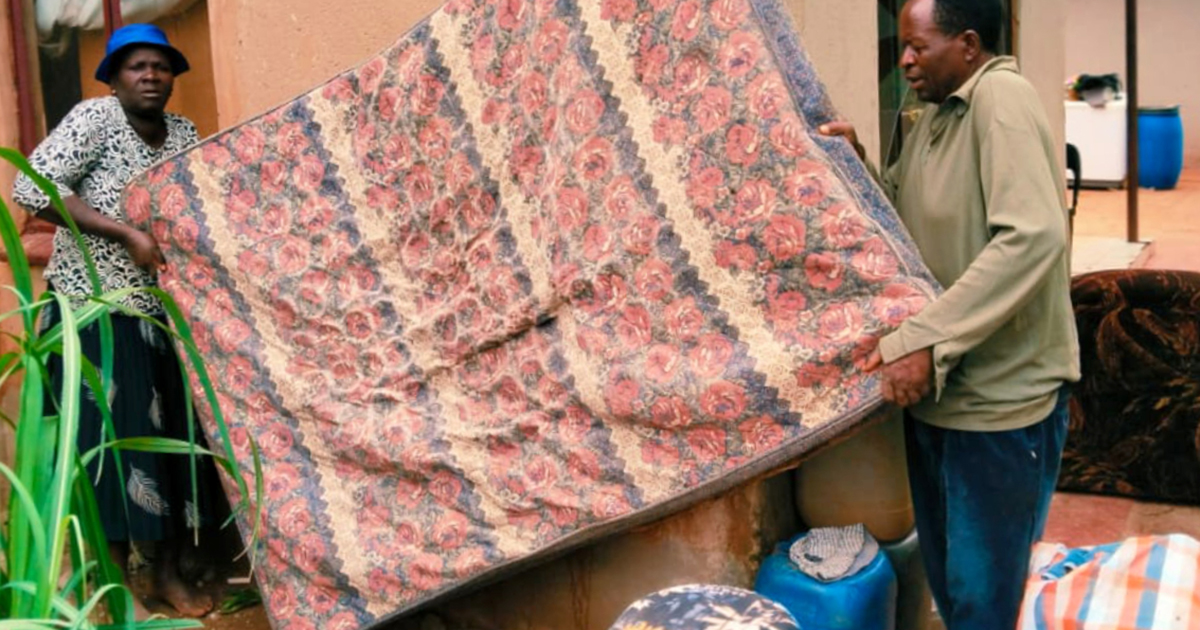 Mvula ye yavha yo tea u ḓisa dakalo yo sia vhuleme kha vhathu vhanzhi