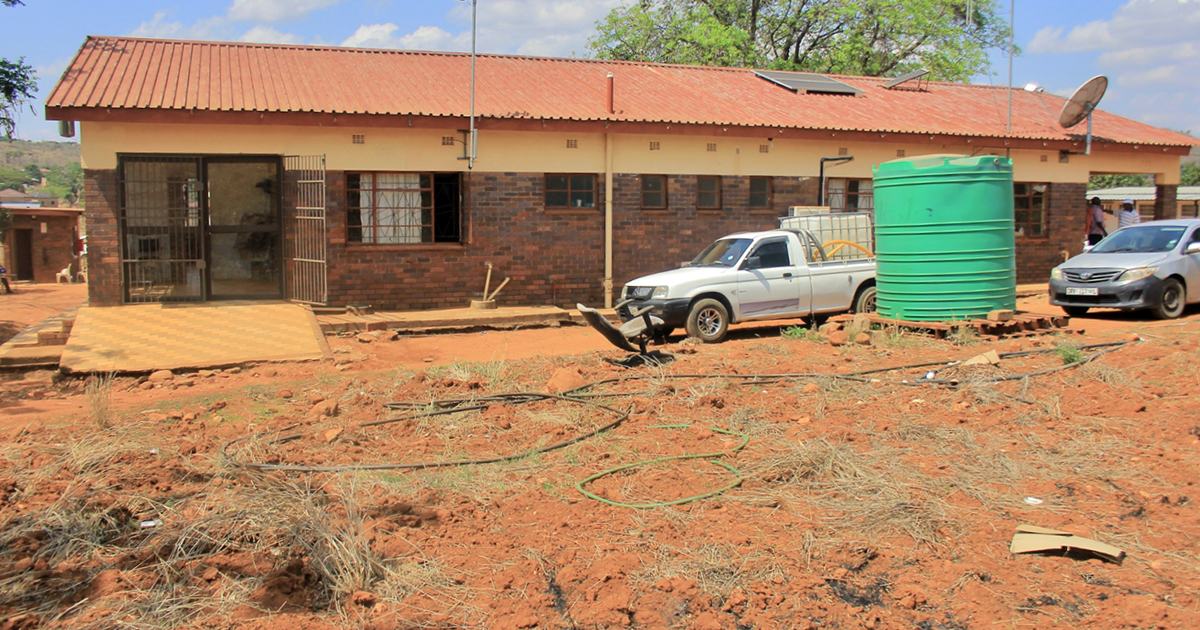 Villages without water for two years as R222-million project remains incomplete