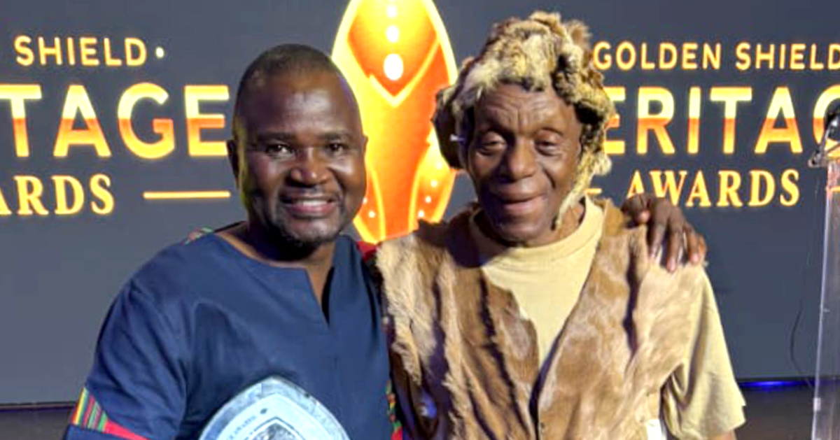 Veteran cultural activist Mackson Mavunda (76) dies