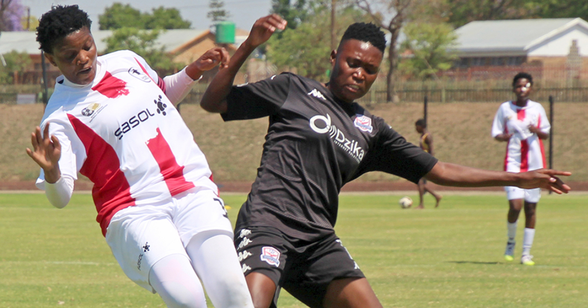 SK Ladies trip over final hurdle in Safa playoff