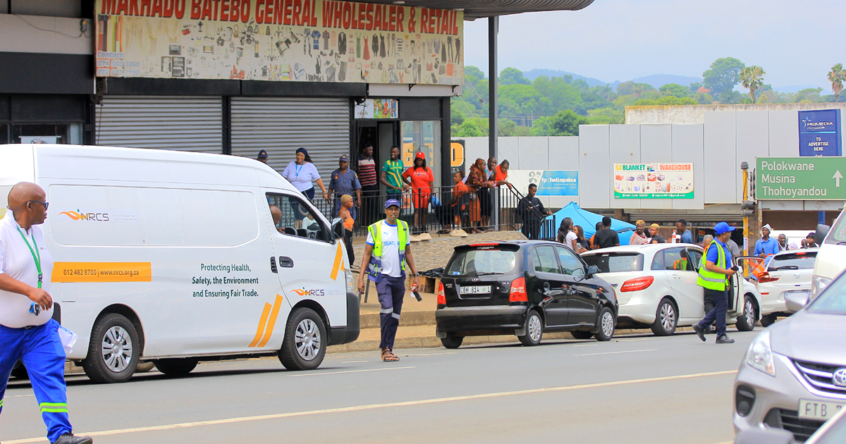 Unsafe electrical goods seized as NRCS faces resistance during raids