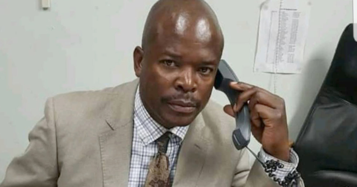 Masuka appointed as Makhado’s Chief Whip