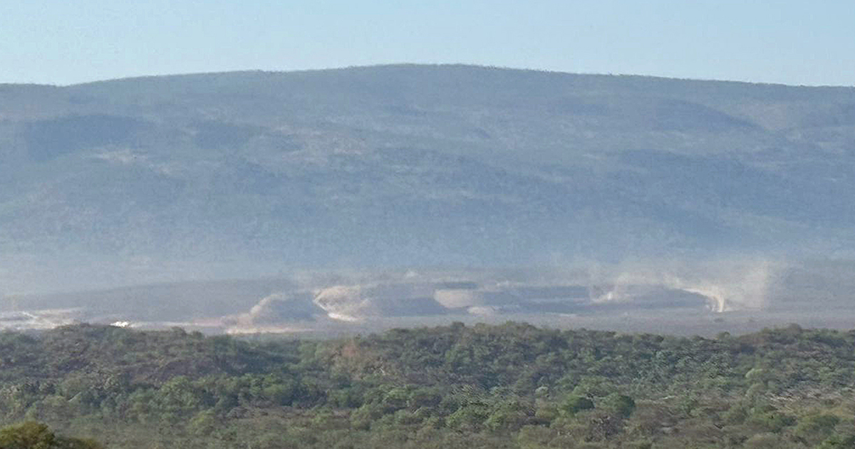MC Mining pushes for production despite persistent 'illegal mining' claims