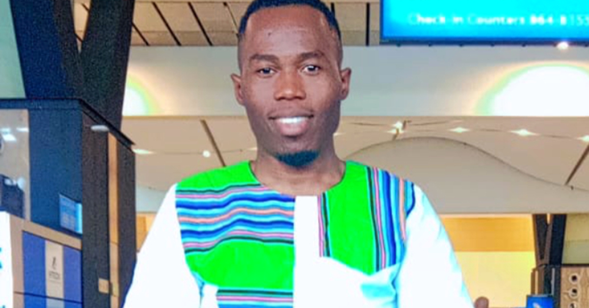 Mashudu launches his third book