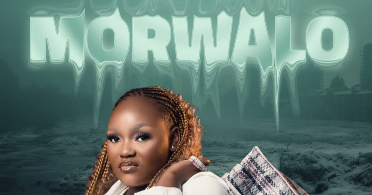 MickeyBlack returns with soulful new EP, Morwalo