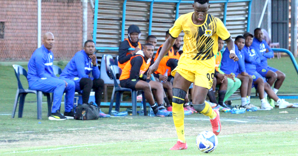 Now its Cape Town City that waits