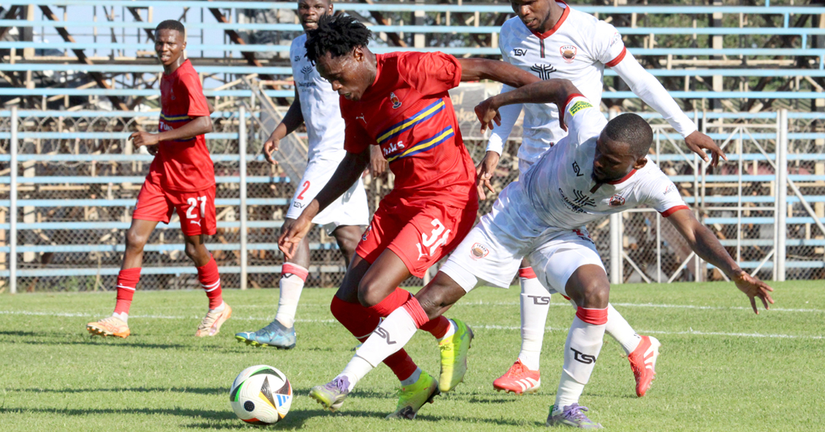 Maunavhathu still on course, reckons coach