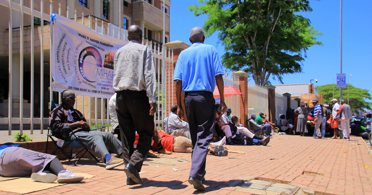 Human Rights Commission steps in to help end GNT strike