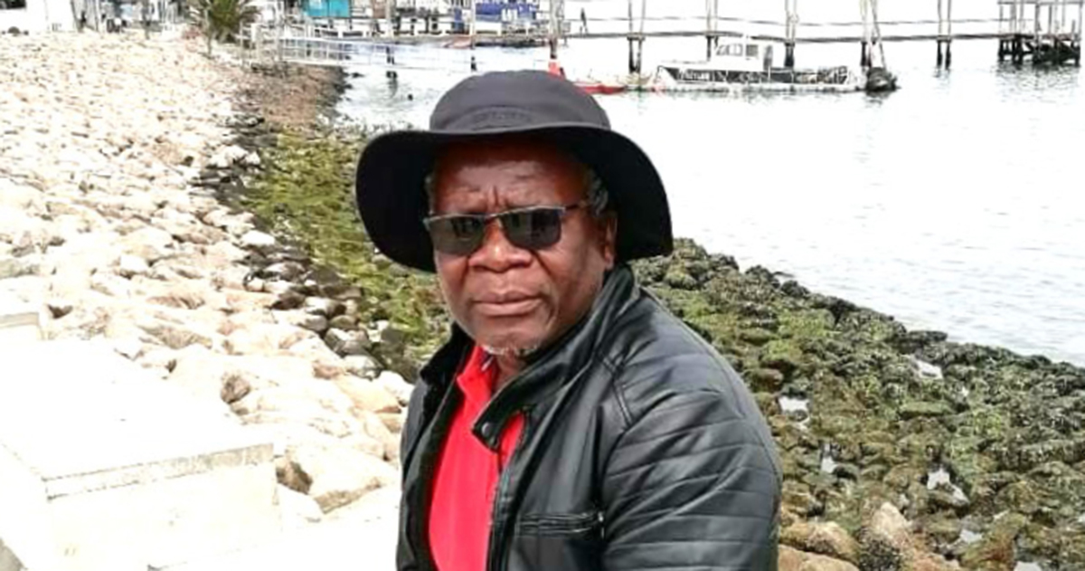 Kenny Wailer Murabi blends hymns and reggae