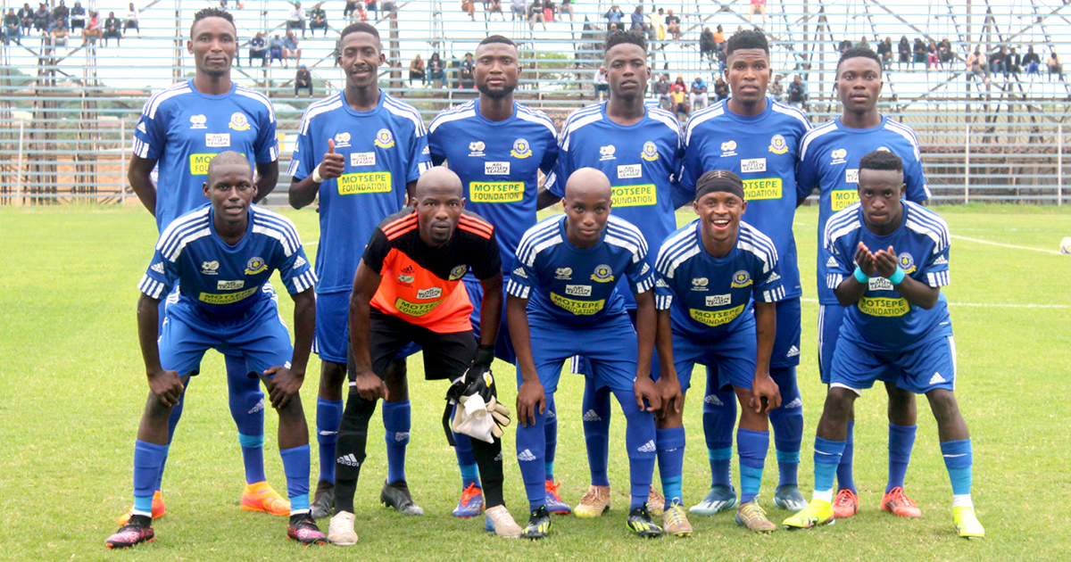 Will TTM humiliate Mpheni Defenders for a second time?