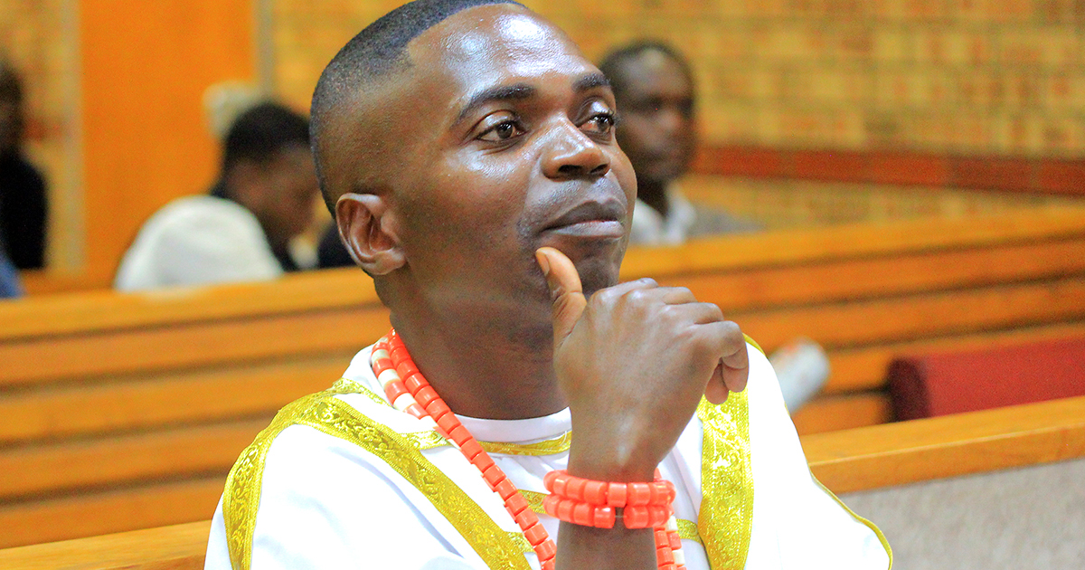 Comedian SABC Livhu back in custody as sentencing is postponed