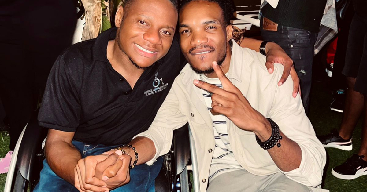 Tennis star Ronewa hosts music show to raise disability awareness