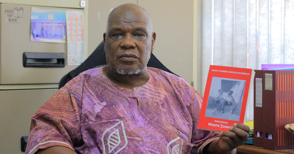 New book revives forgotten Tshivenda stories from early 1970s