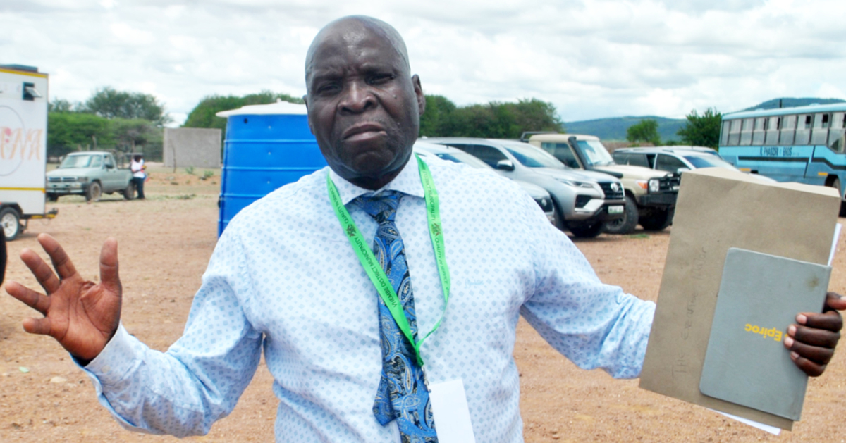 Folovhodwe highlights service-delivery concerns