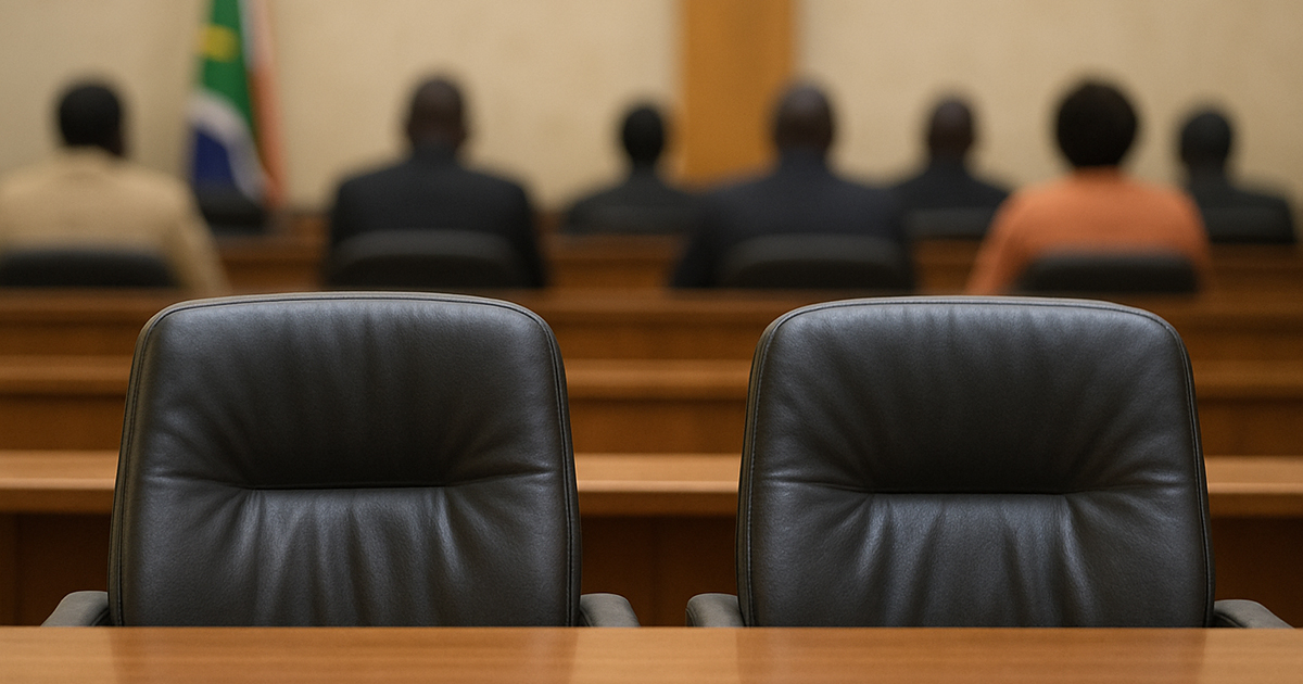 Nine ANC councillors to face DC hearing over empty seats