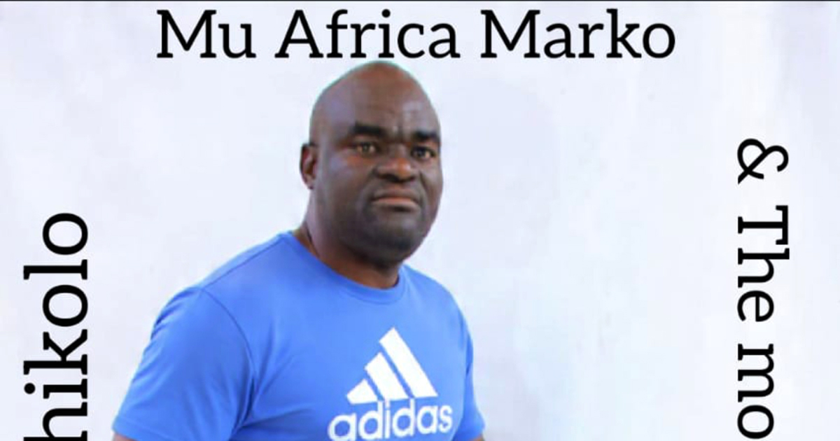 Christmas treat for Mu Africa Marko fans