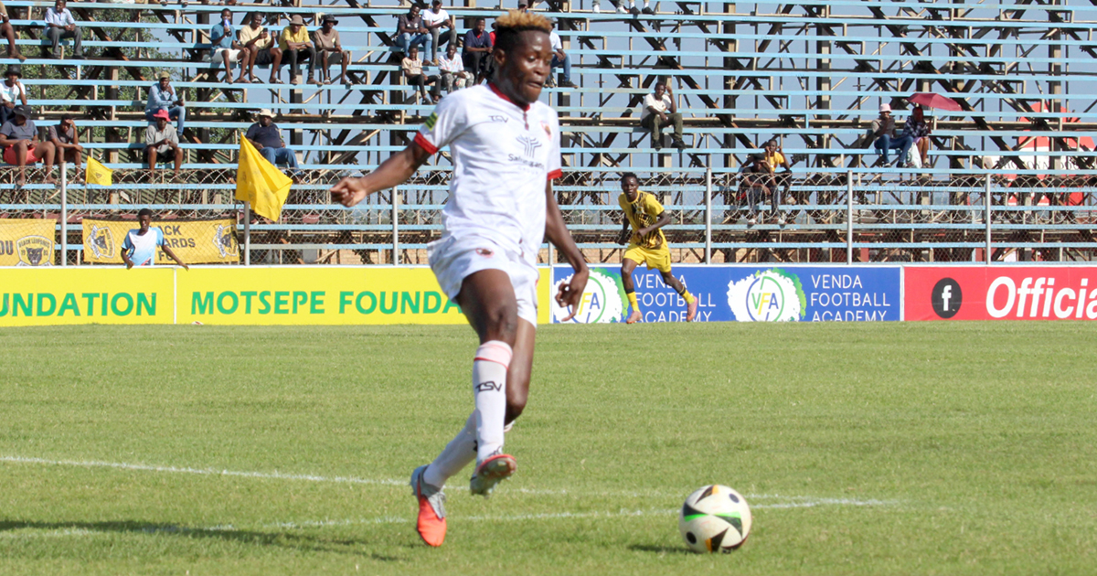 Maunavhathu are ready to conquer Kruger United