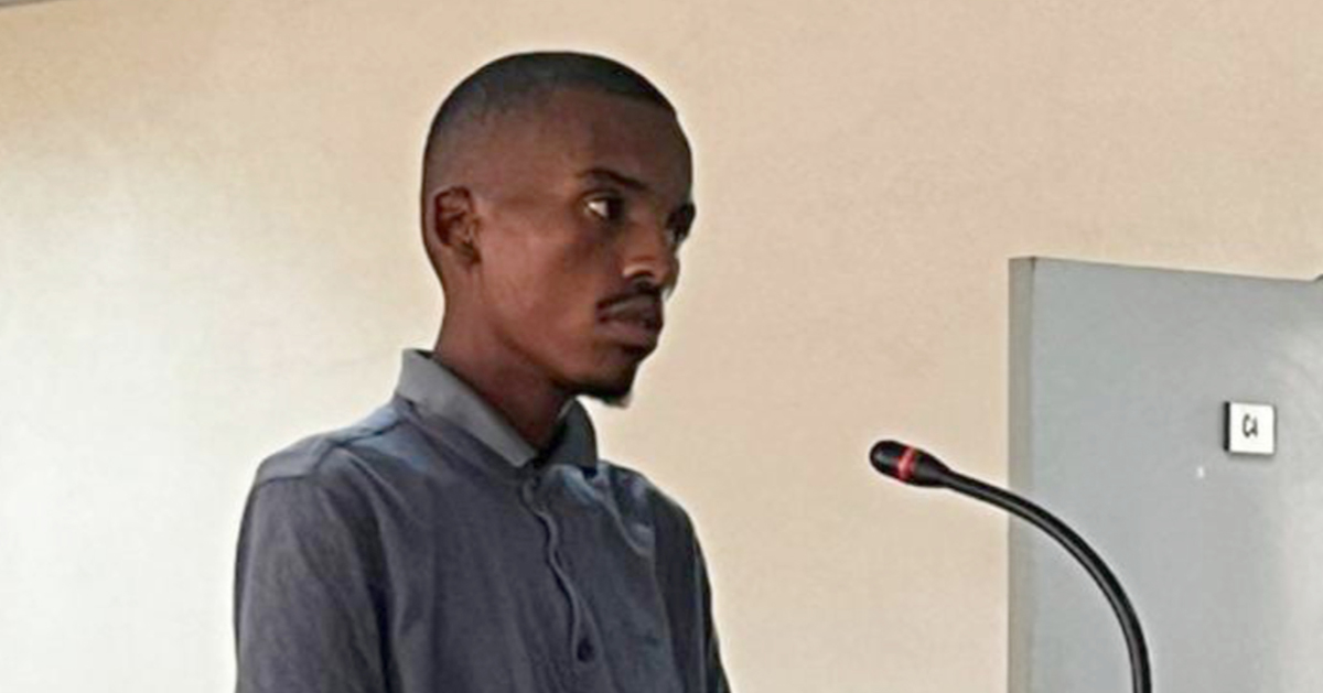 Muhumbulelwa muthihi o farwa kha bulayo ḽa Mabuke